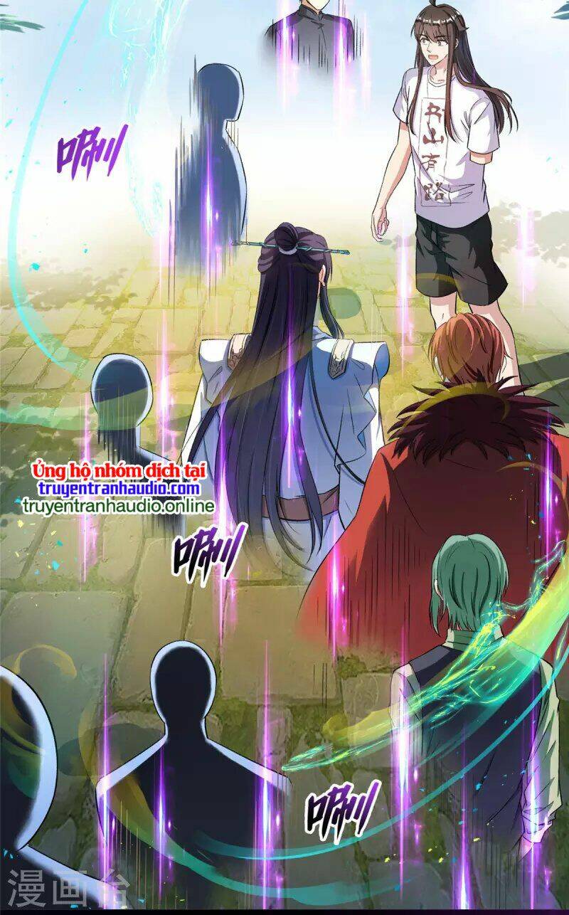 Tu Chân Nói Chuyện Phiếm Quần Chapter 398 - Trang 2