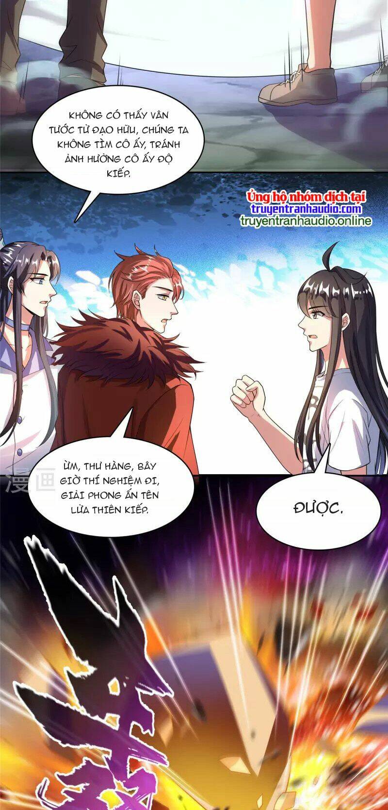 Tu Chân Nói Chuyện Phiếm Quần Chapter 398 - Trang 2