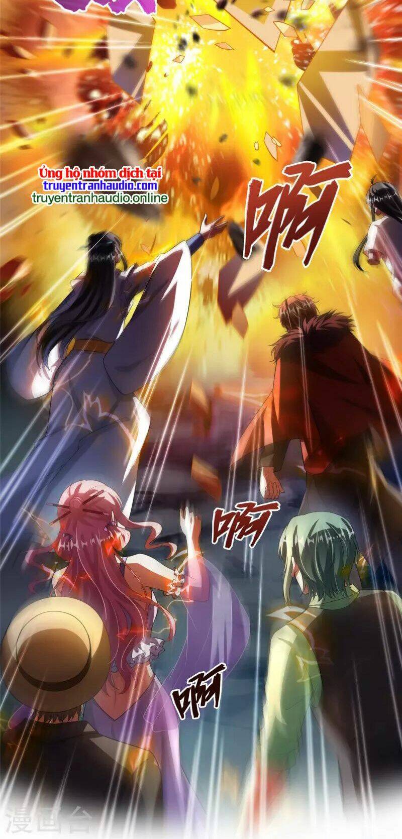 Tu Chân Nói Chuyện Phiếm Quần Chapter 398 - Trang 2