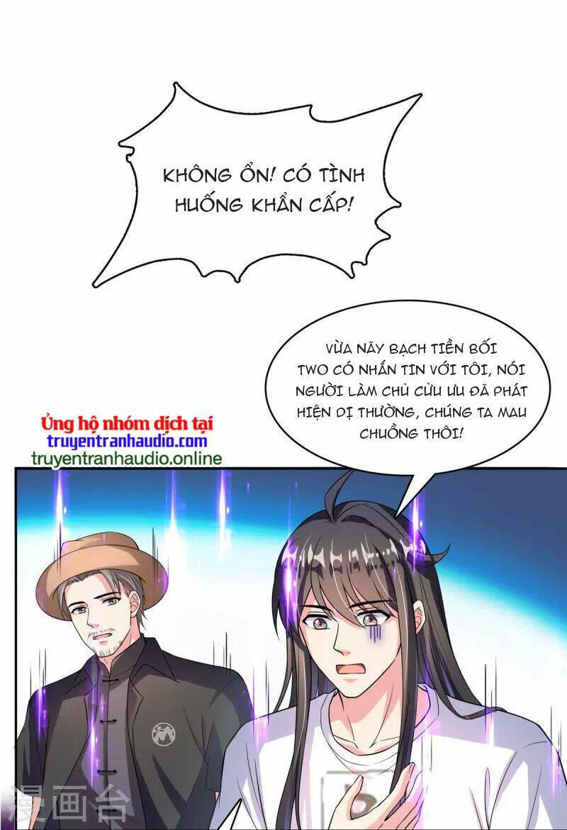 Tu Chân Nói Chuyện Phiếm Quần Chapter 398 - Trang 2