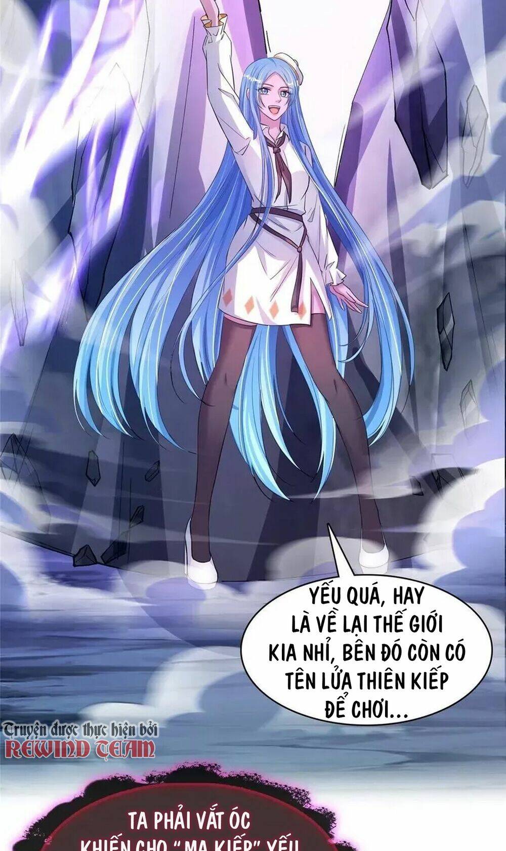 Tu Chân Nói Chuyện Phiếm Quần Chapter 399 - Trang 2