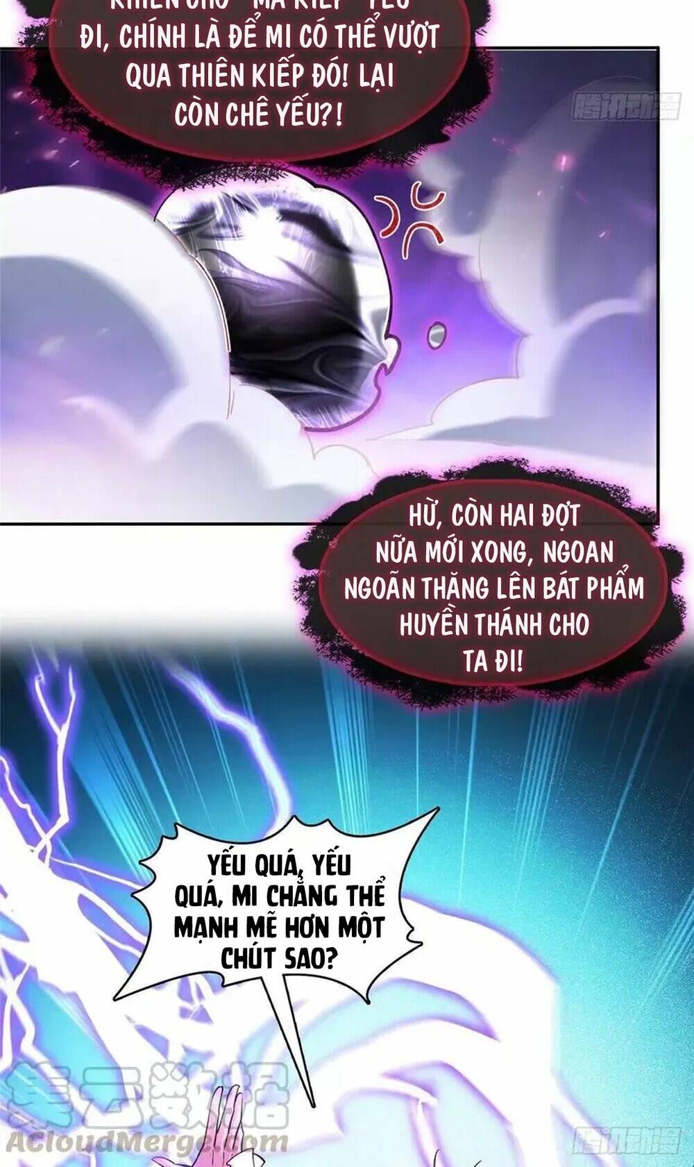 Tu Chân Nói Chuyện Phiếm Quần Chapter 399 - Trang 2