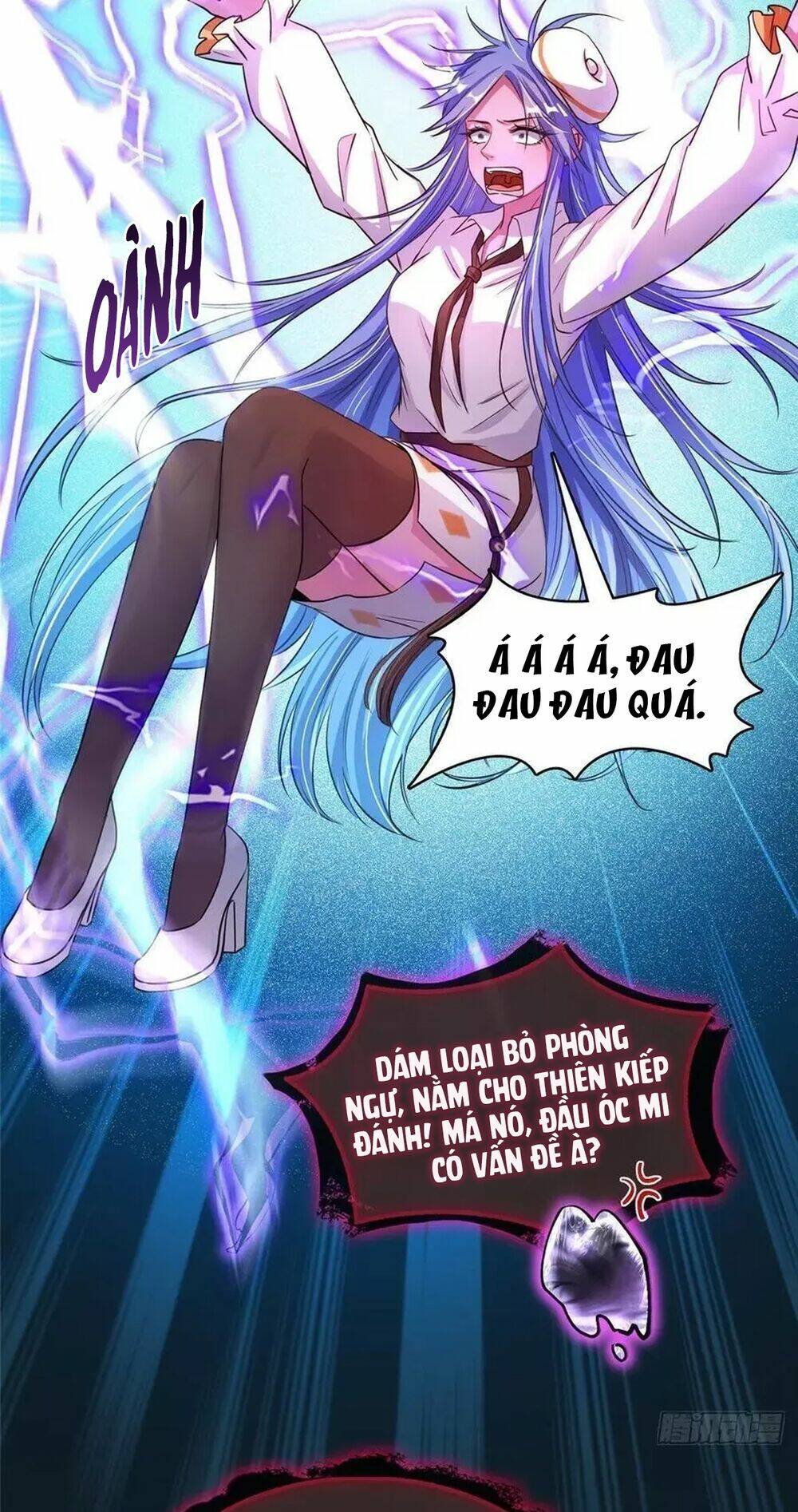 Tu Chân Nói Chuyện Phiếm Quần Chapter 399 - Trang 2