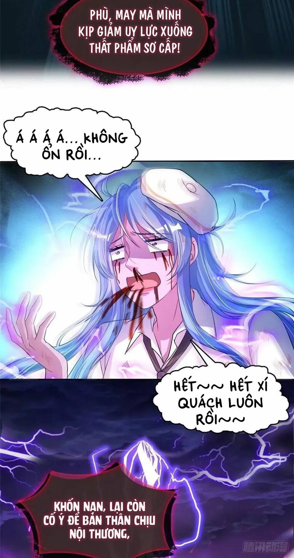 Tu Chân Nói Chuyện Phiếm Quần Chapter 399 - Trang 2