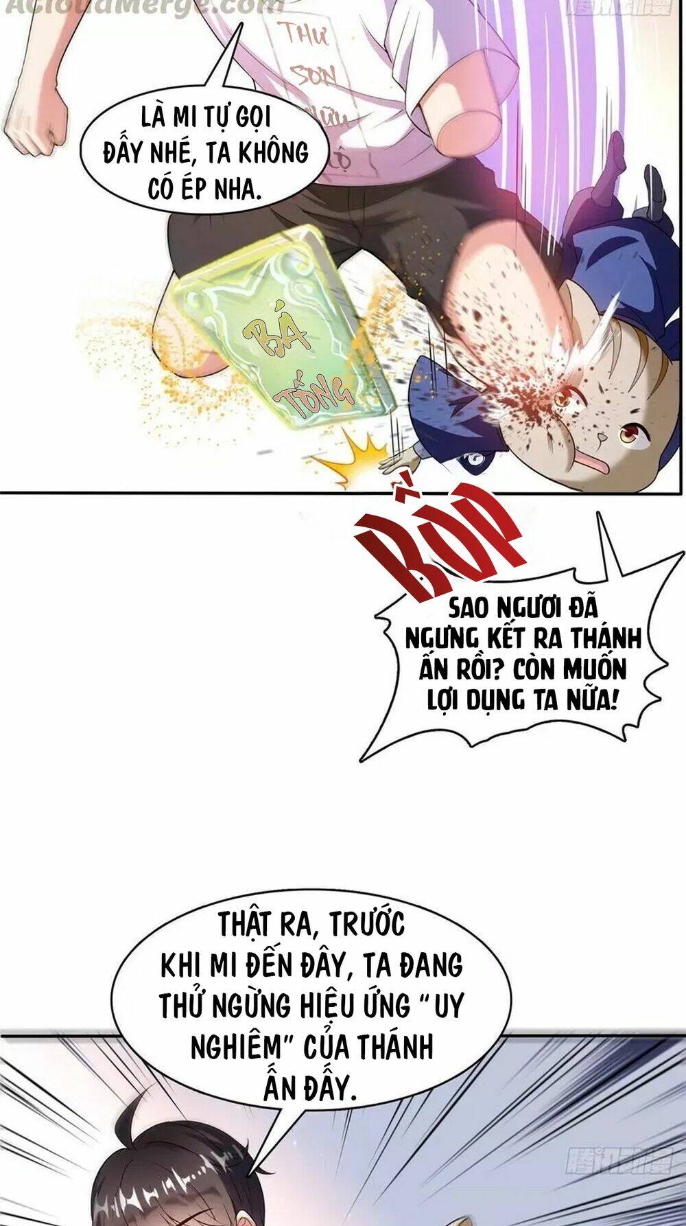 Tu Chân Nói Chuyện Phiếm Quần Chapter 399 - Trang 2