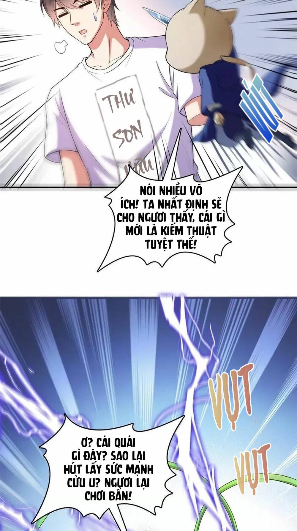 Tu Chân Nói Chuyện Phiếm Quần Chapter 399 - Trang 2