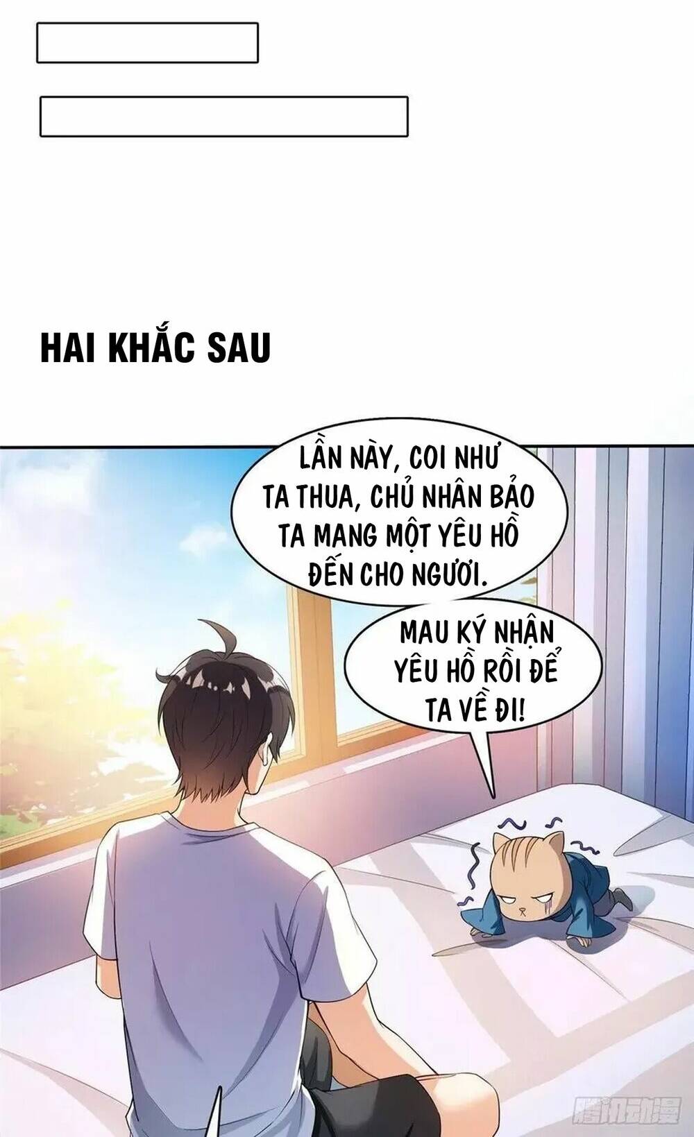 Tu Chân Nói Chuyện Phiếm Quần Chapter 399 - Trang 2