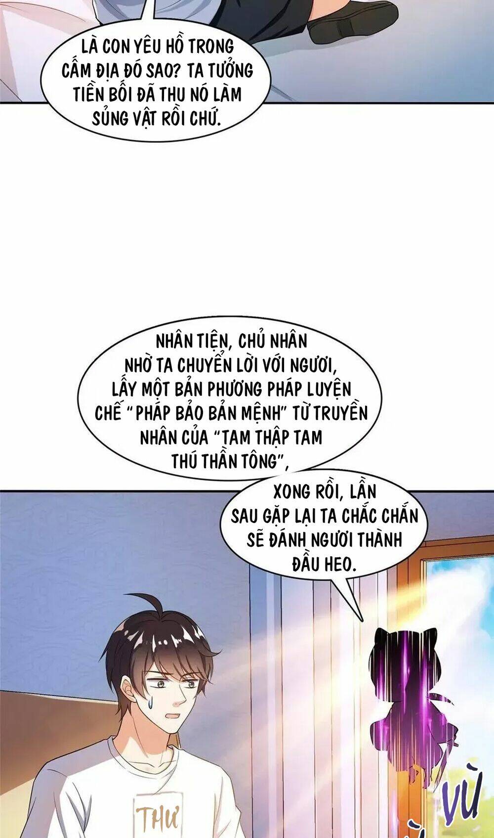 Tu Chân Nói Chuyện Phiếm Quần Chapter 399 - Trang 2