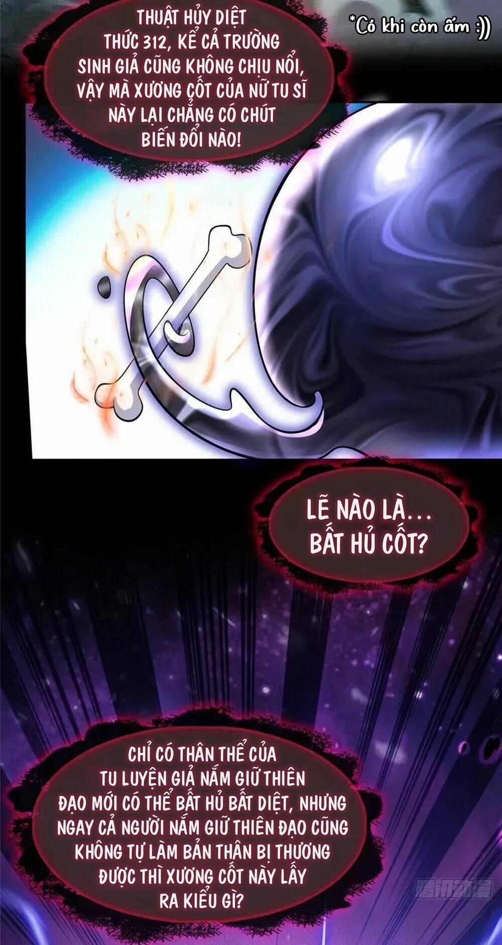 Tu Chân Nói Chuyện Phiếm Quần Chapter 399 - Trang 2