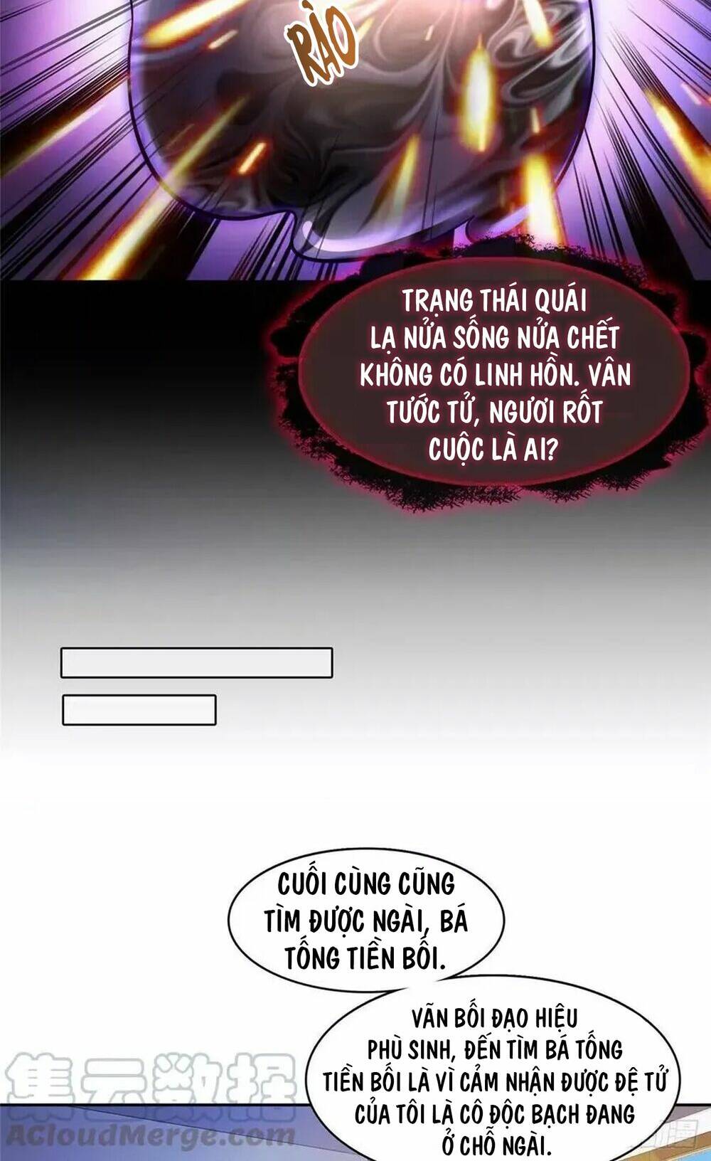 Tu Chân Nói Chuyện Phiếm Quần Chapter 399 - Trang 2