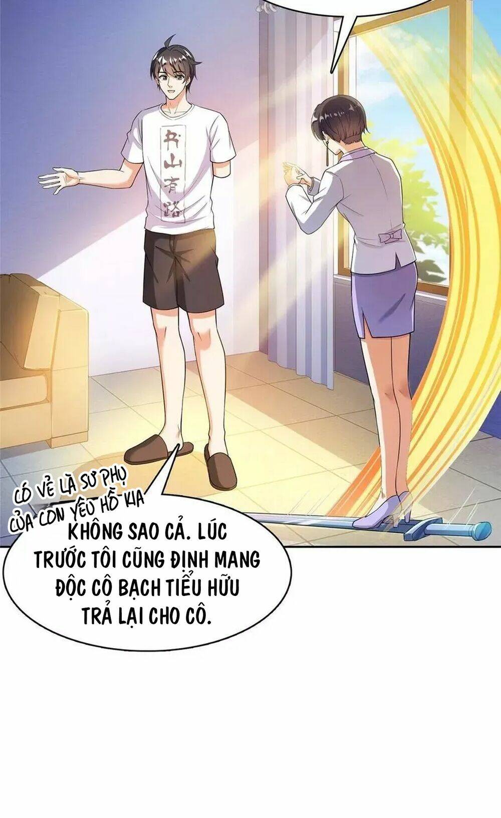 Tu Chân Nói Chuyện Phiếm Quần Chapter 399 - Trang 2