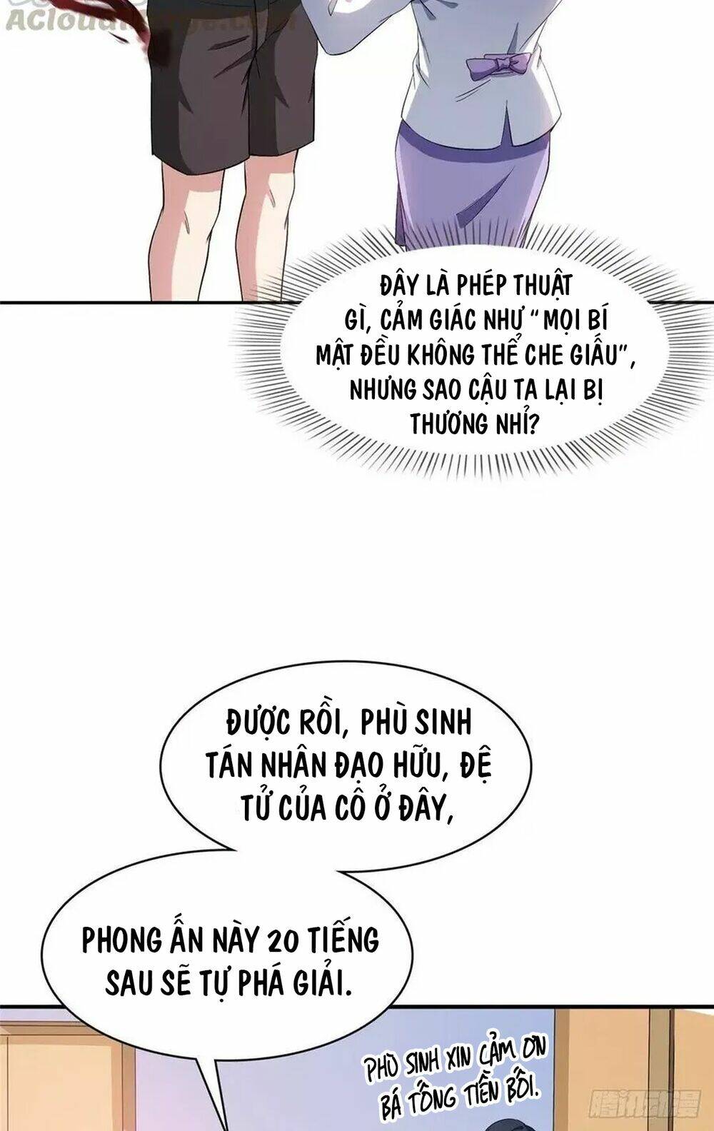 Tu Chân Nói Chuyện Phiếm Quần Chapter 399 - Trang 2