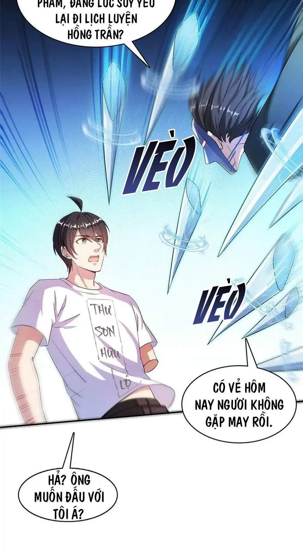 Tu Chân Nói Chuyện Phiếm Quần Chapter 399 - Trang 2