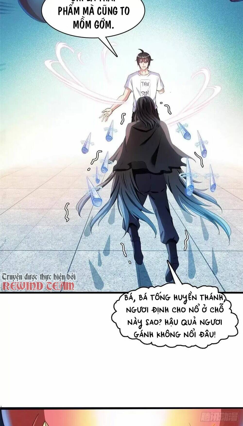 Tu Chân Nói Chuyện Phiếm Quần Chapter 399 - Trang 2