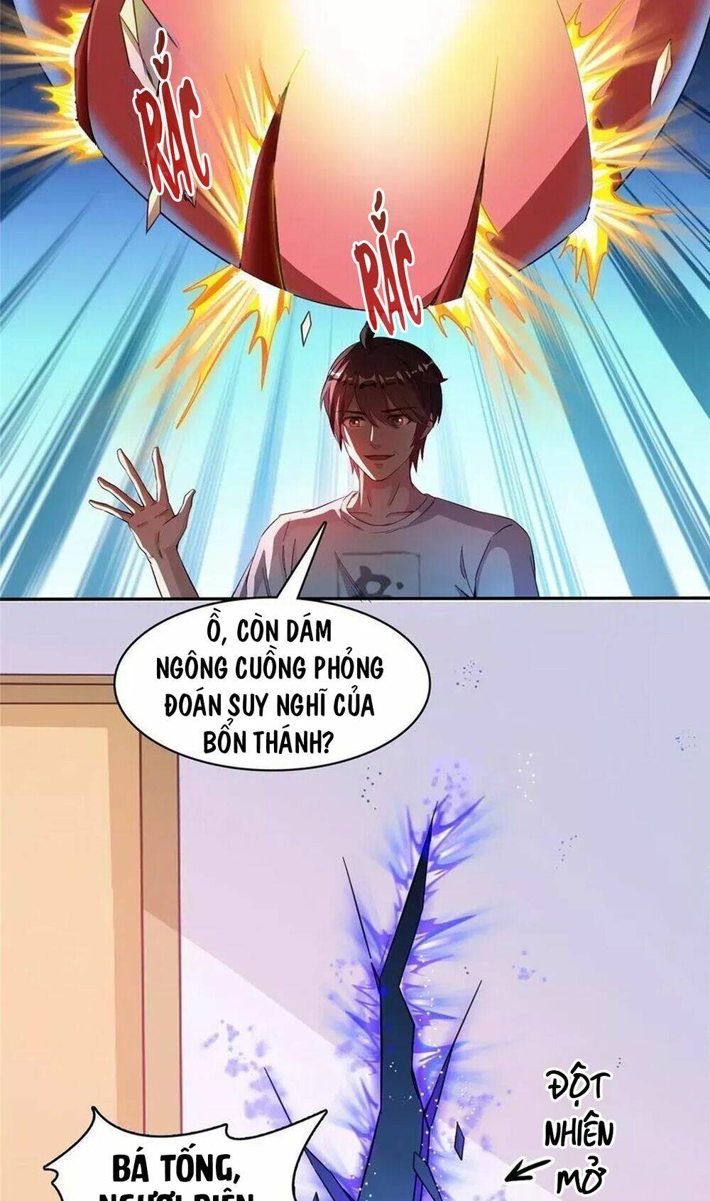 Tu Chân Nói Chuyện Phiếm Quần Chapter 399 - Trang 2