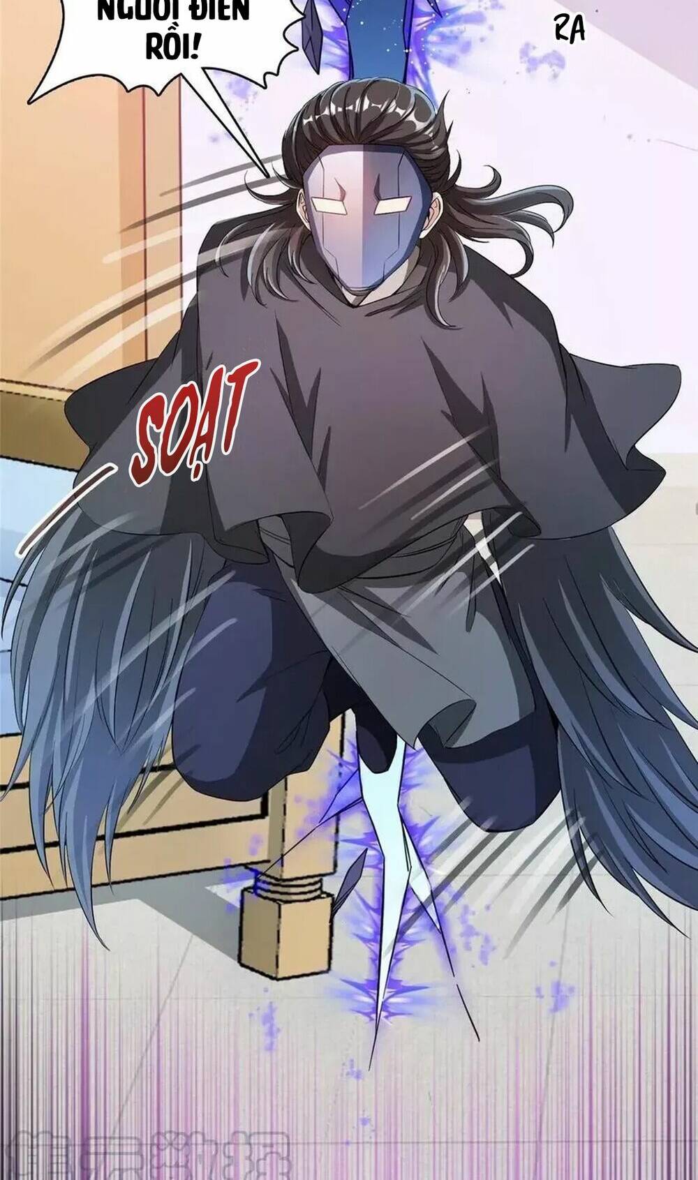 Tu Chân Nói Chuyện Phiếm Quần Chapter 399 - Trang 2