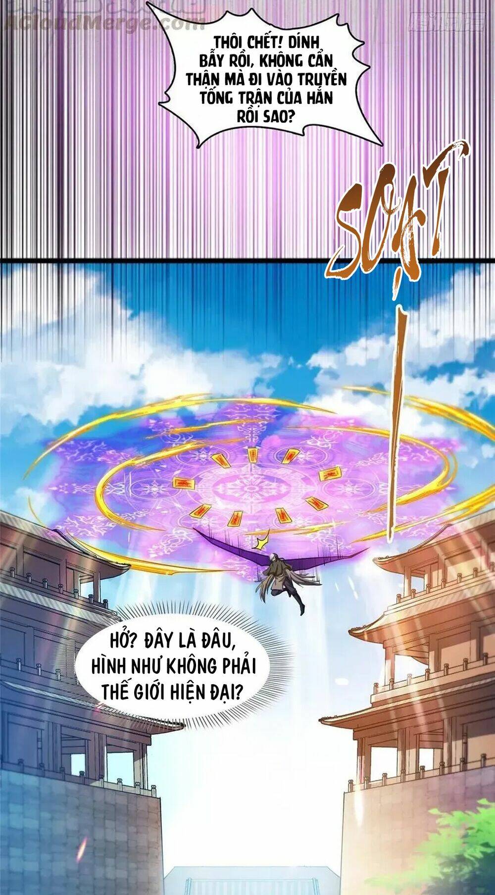 Tu Chân Nói Chuyện Phiếm Quần Chapter 399 - Trang 2