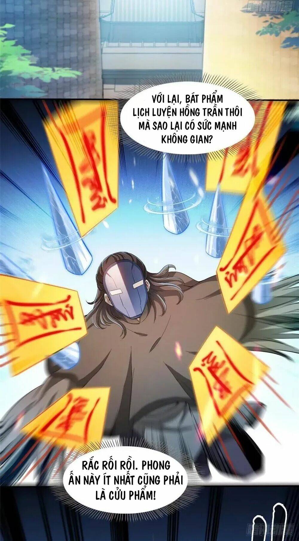 Tu Chân Nói Chuyện Phiếm Quần Chapter 399 - Trang 2