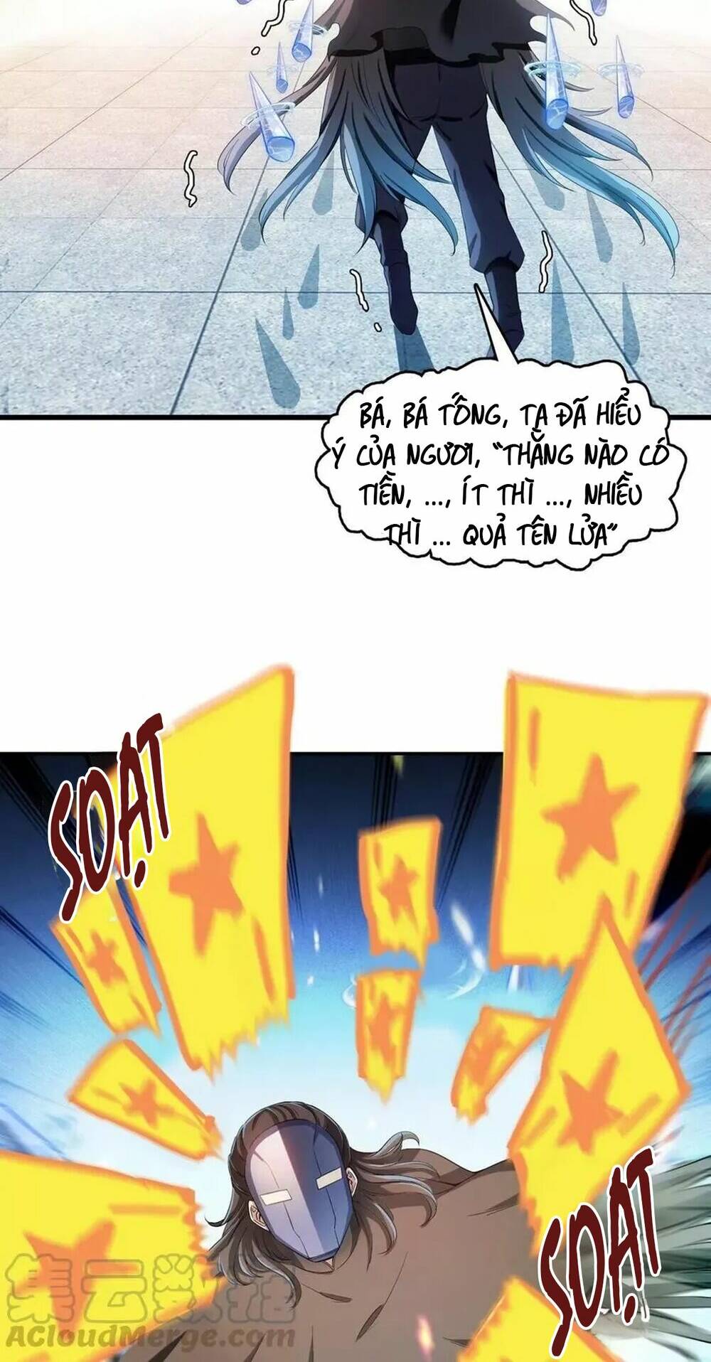 Tu Chân Nói Chuyện Phiếm Quần Chapter 399 - Trang 2