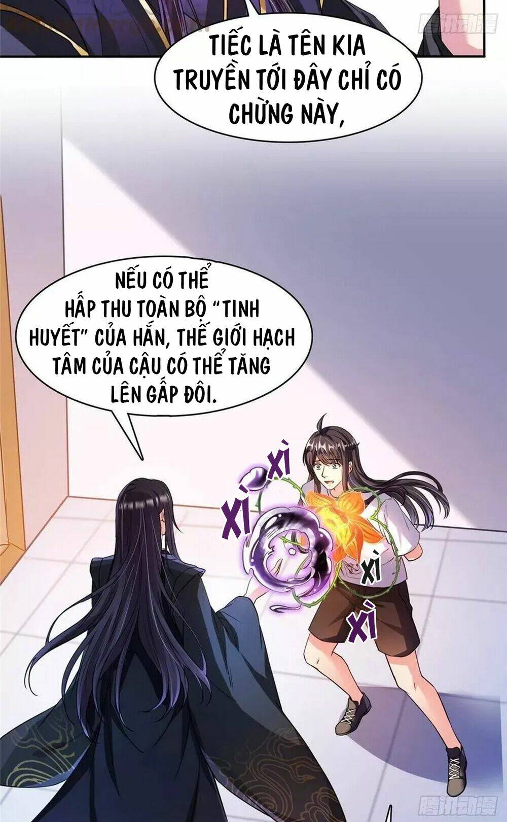 Tu Chân Nói Chuyện Phiếm Quần Chapter 399 - Trang 2