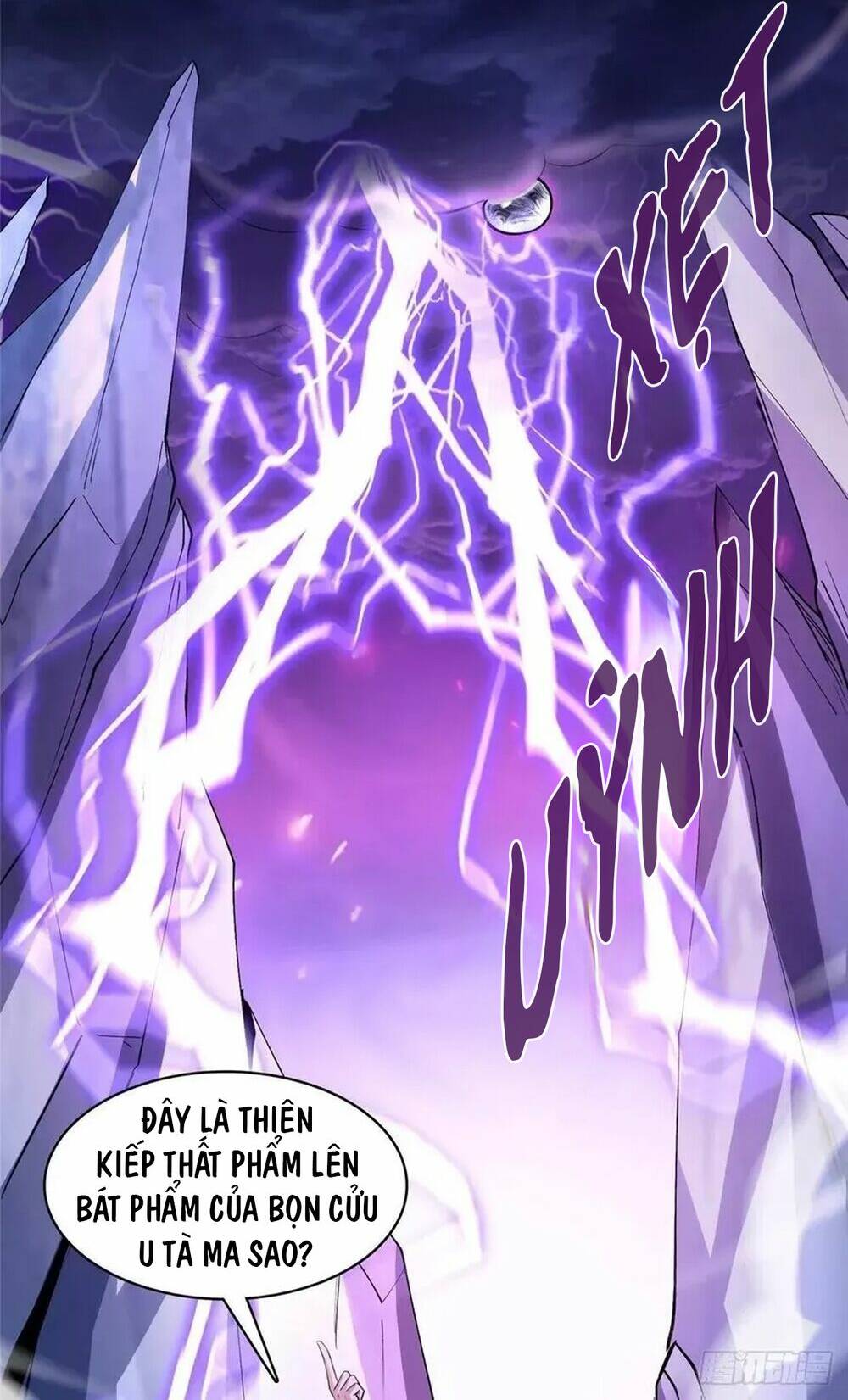 Tu Chân Nói Chuyện Phiếm Quần Chapter 399 - Trang 2