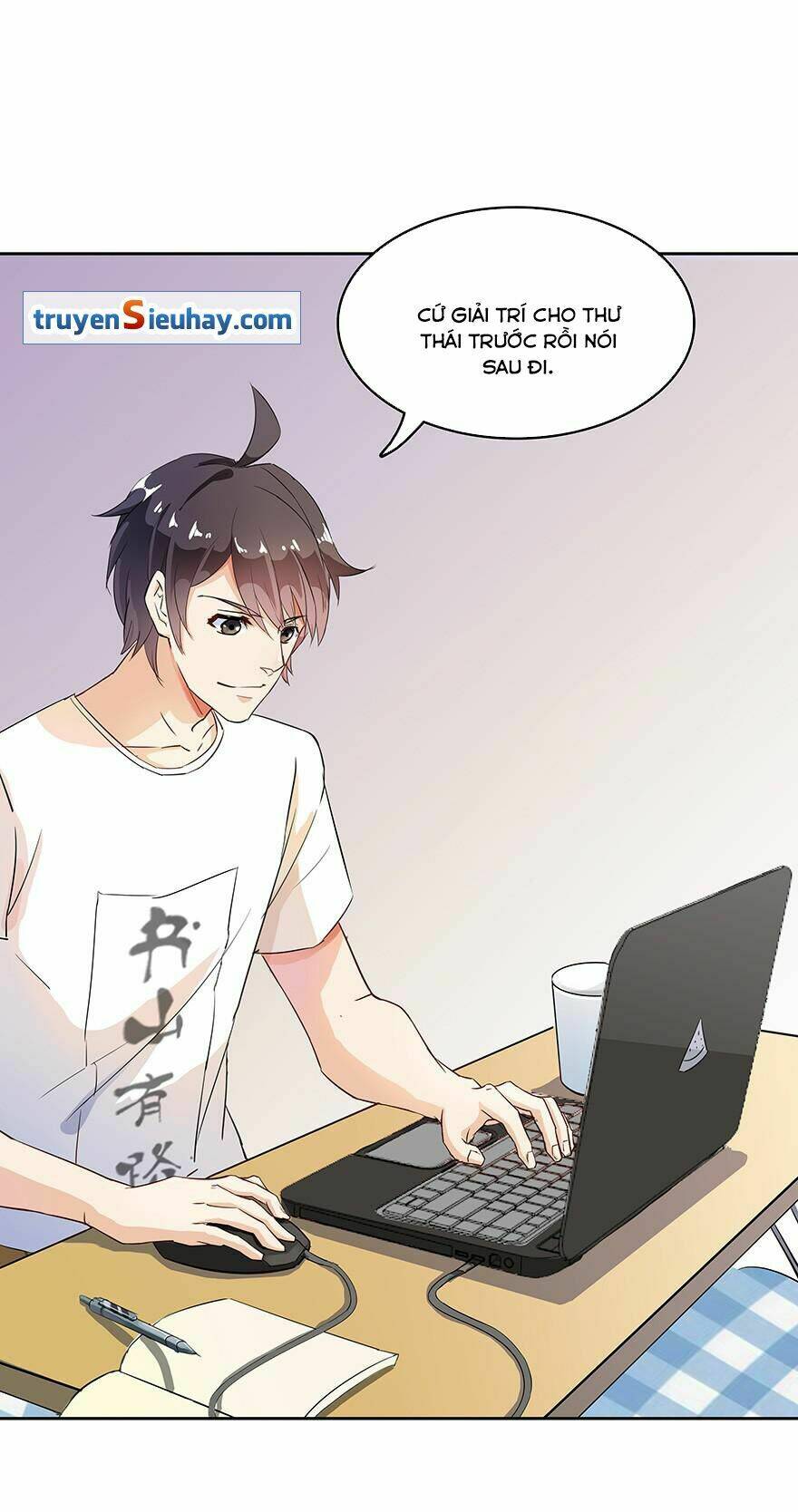 Tu Chân Nói Chuyện Phiếm Quần Chapter 4 - Trang 2