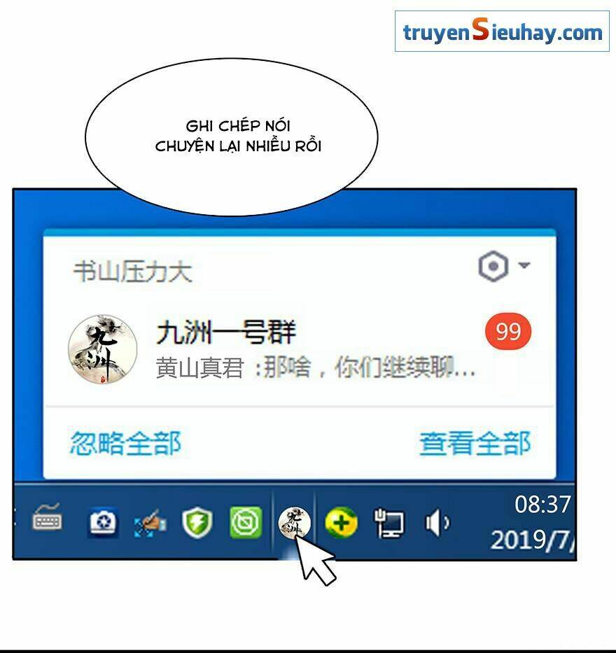 Tu Chân Nói Chuyện Phiếm Quần Chapter 4 - Trang 2