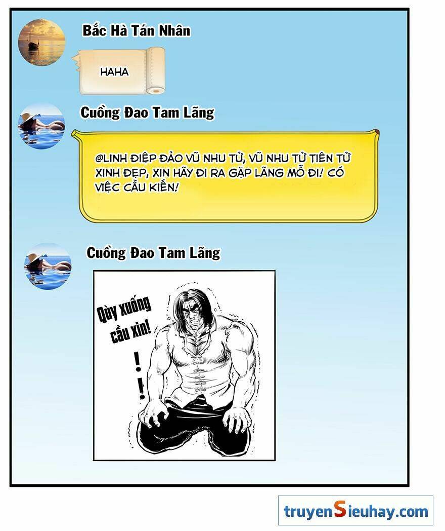 Tu Chân Nói Chuyện Phiếm Quần Chapter 4 - Trang 2