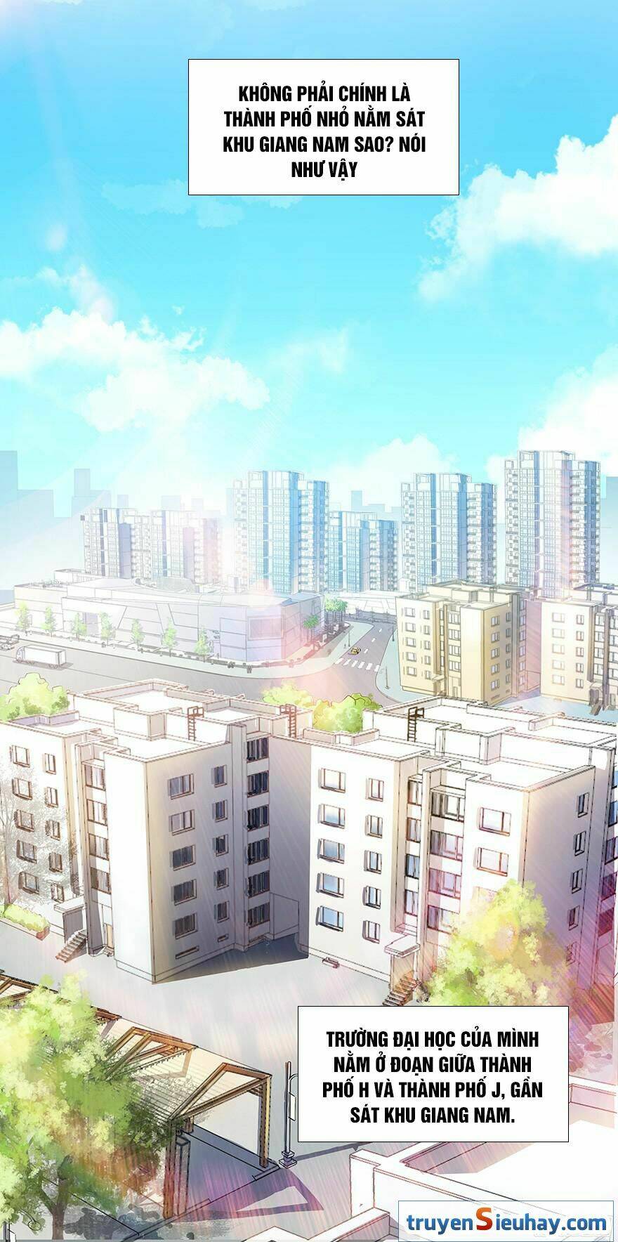 Tu Chân Nói Chuyện Phiếm Quần Chapter 4 - Trang 2