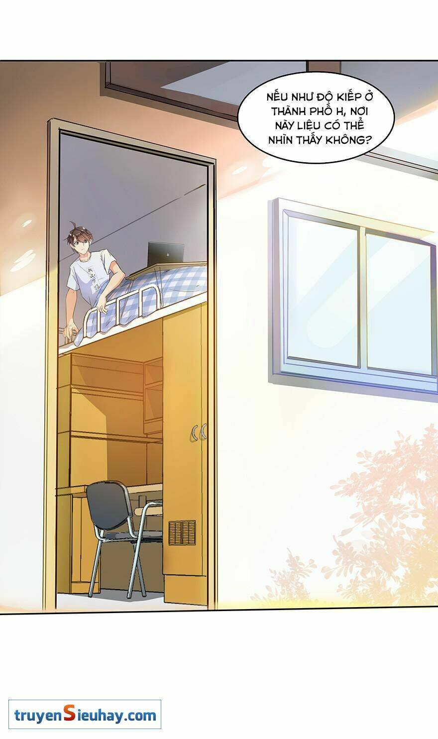 Tu Chân Nói Chuyện Phiếm Quần Chapter 4 - Trang 2