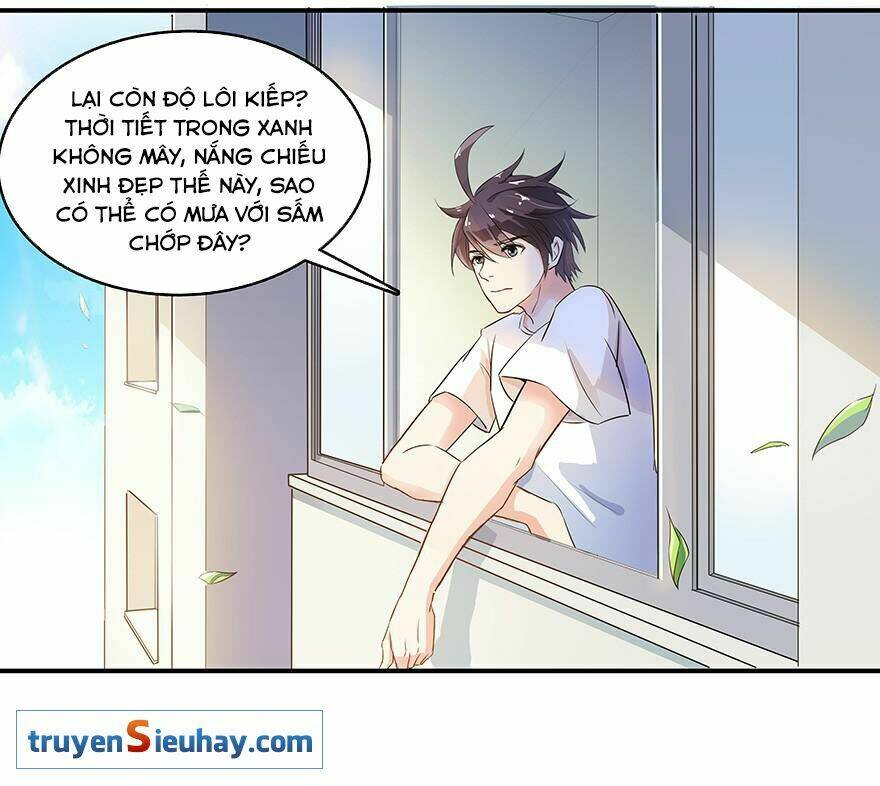 Tu Chân Nói Chuyện Phiếm Quần Chapter 4 - Trang 2