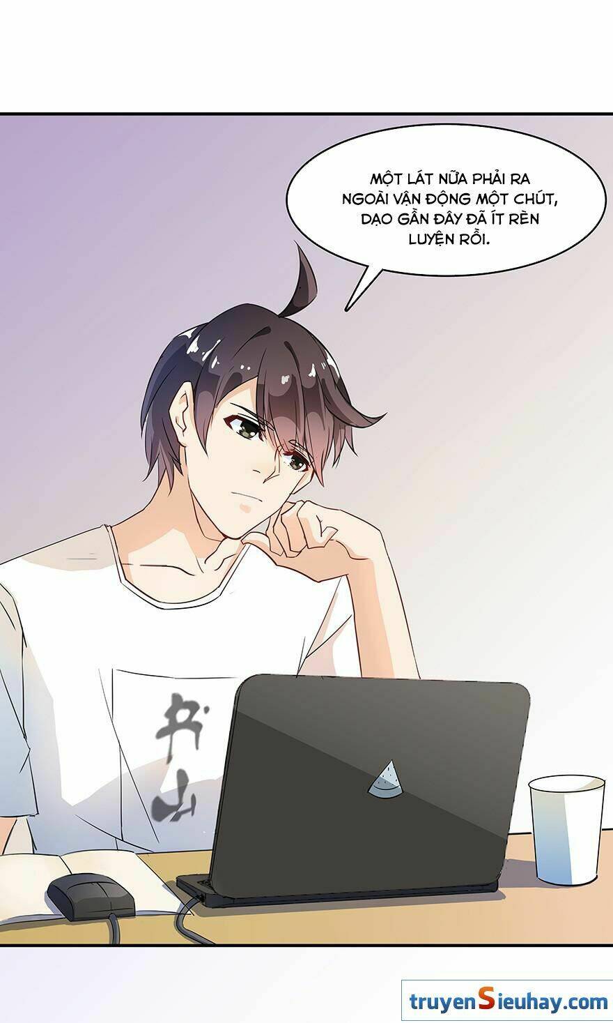 Tu Chân Nói Chuyện Phiếm Quần Chapter 4 - Trang 2