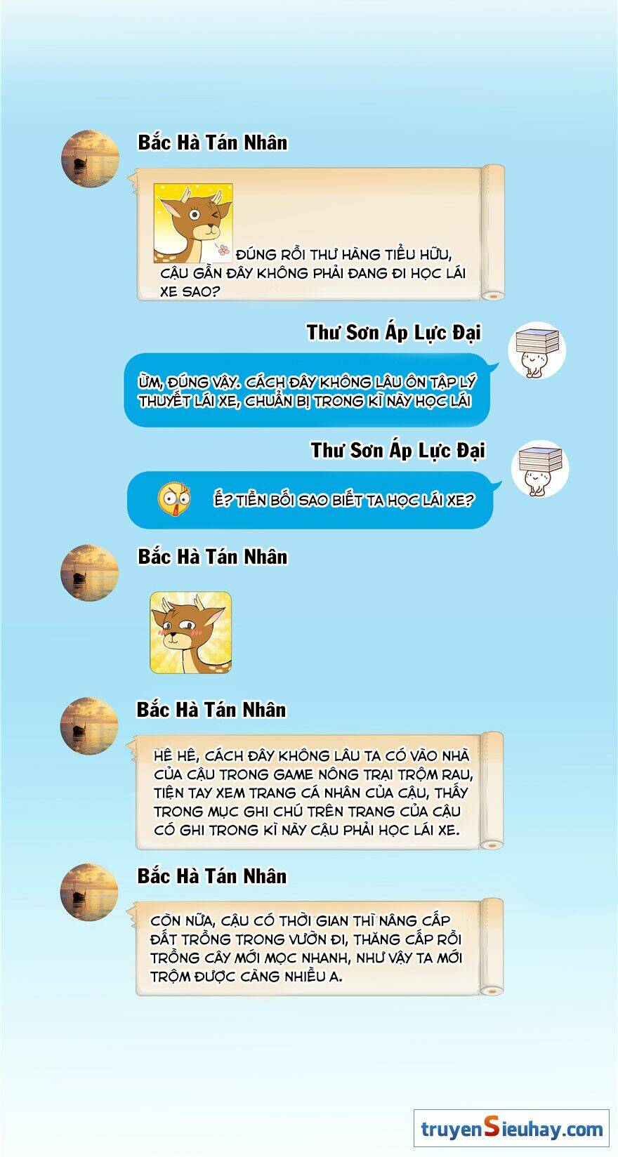 Tu Chân Nói Chuyện Phiếm Quần Chapter 40 - Trang 2