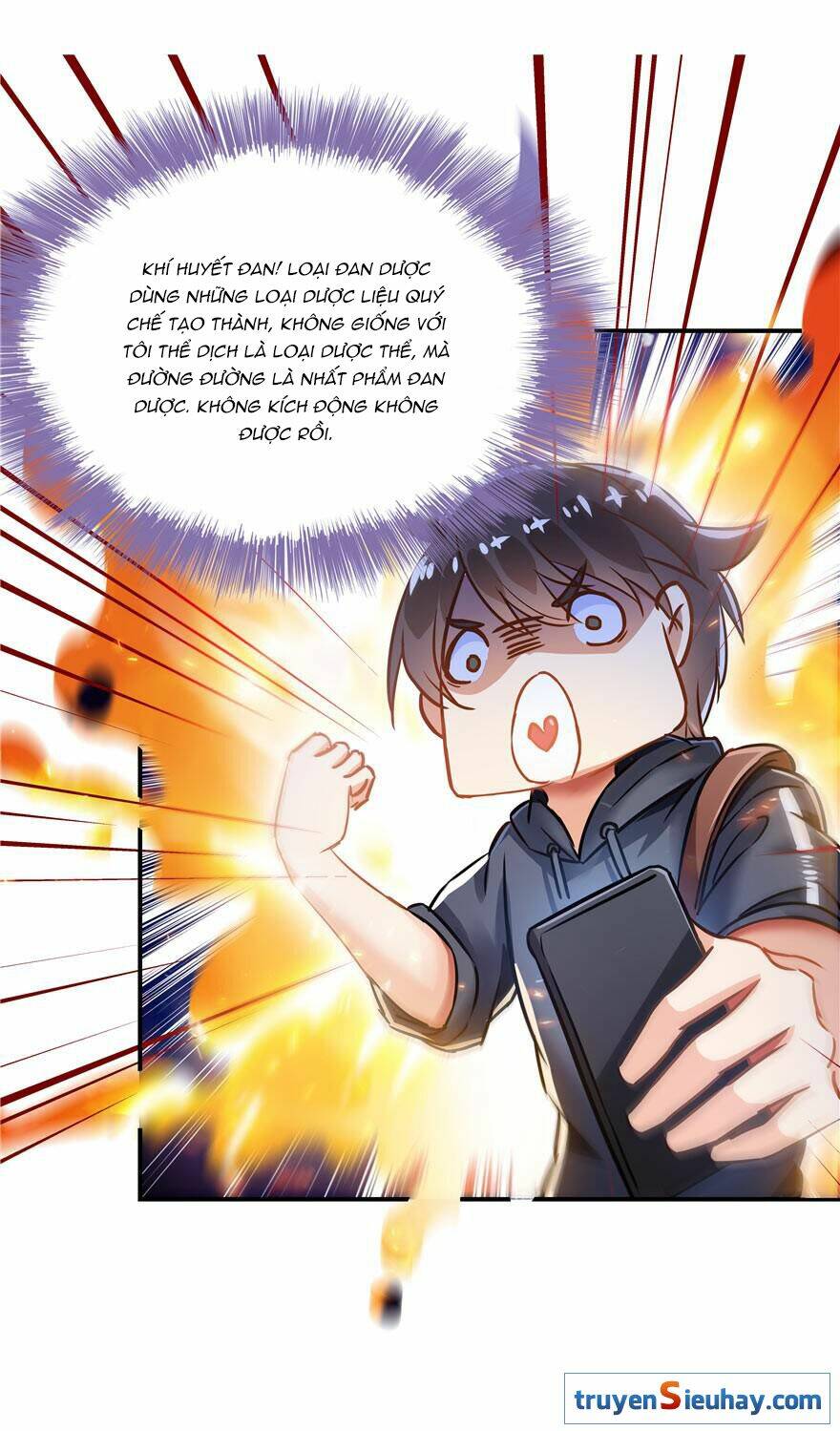 Tu Chân Nói Chuyện Phiếm Quần Chapter 40 - Trang 2