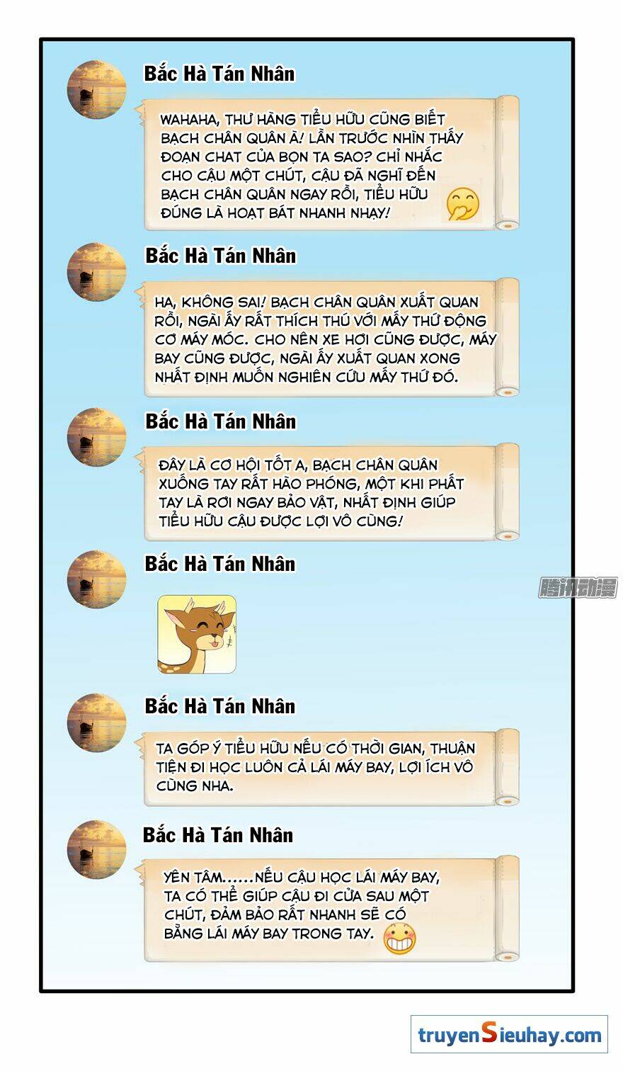 Tu Chân Nói Chuyện Phiếm Quần Chapter 40 - Trang 2