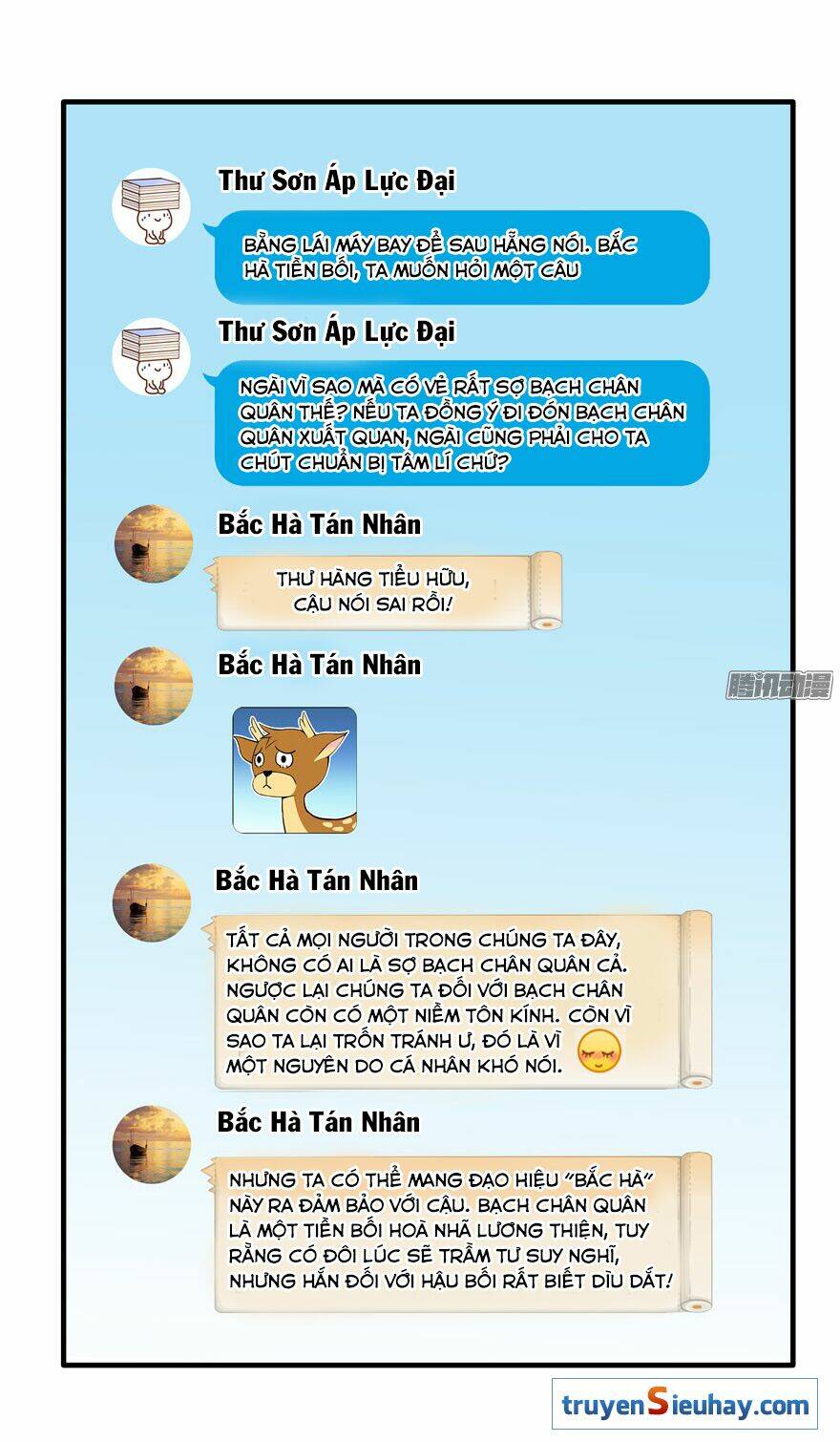 Tu Chân Nói Chuyện Phiếm Quần Chapter 40 - Trang 2