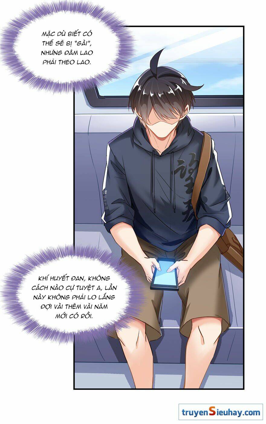 Tu Chân Nói Chuyện Phiếm Quần Chapter 40 - Trang 2