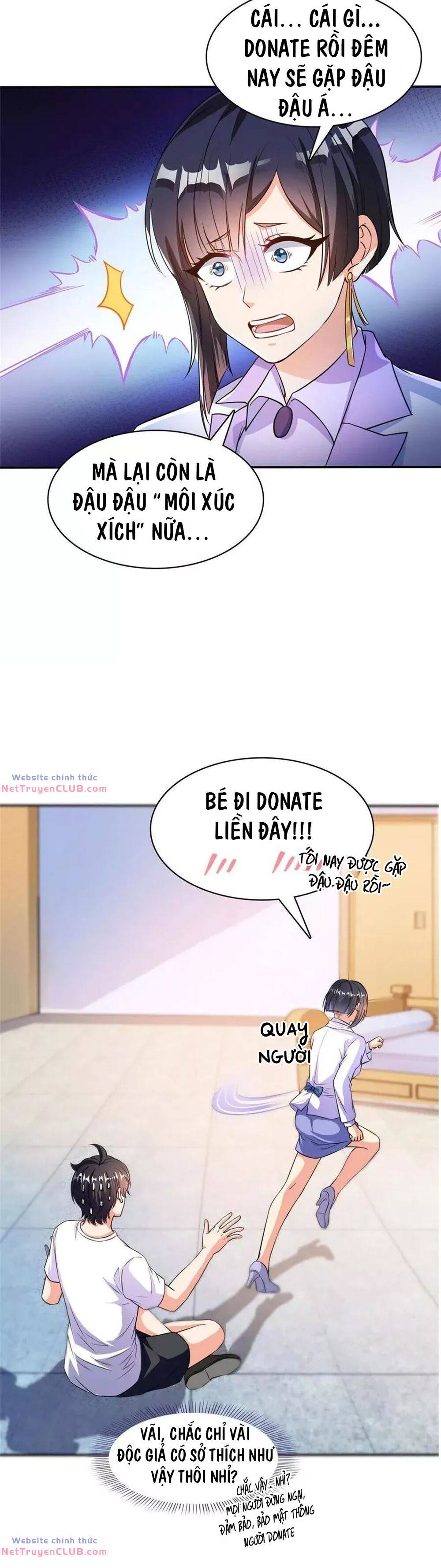Tu Chân Nói Chuyện Phiếm Quần Chapter 400.5 - Trang 2