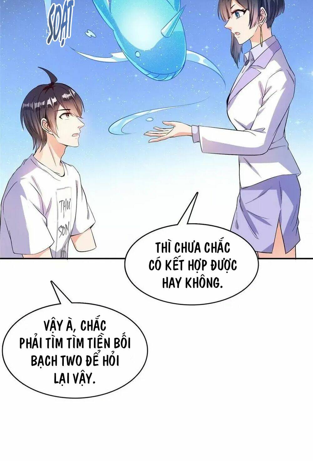 Tu Chân Nói Chuyện Phiếm Quần Chapter 400 - Trang 2