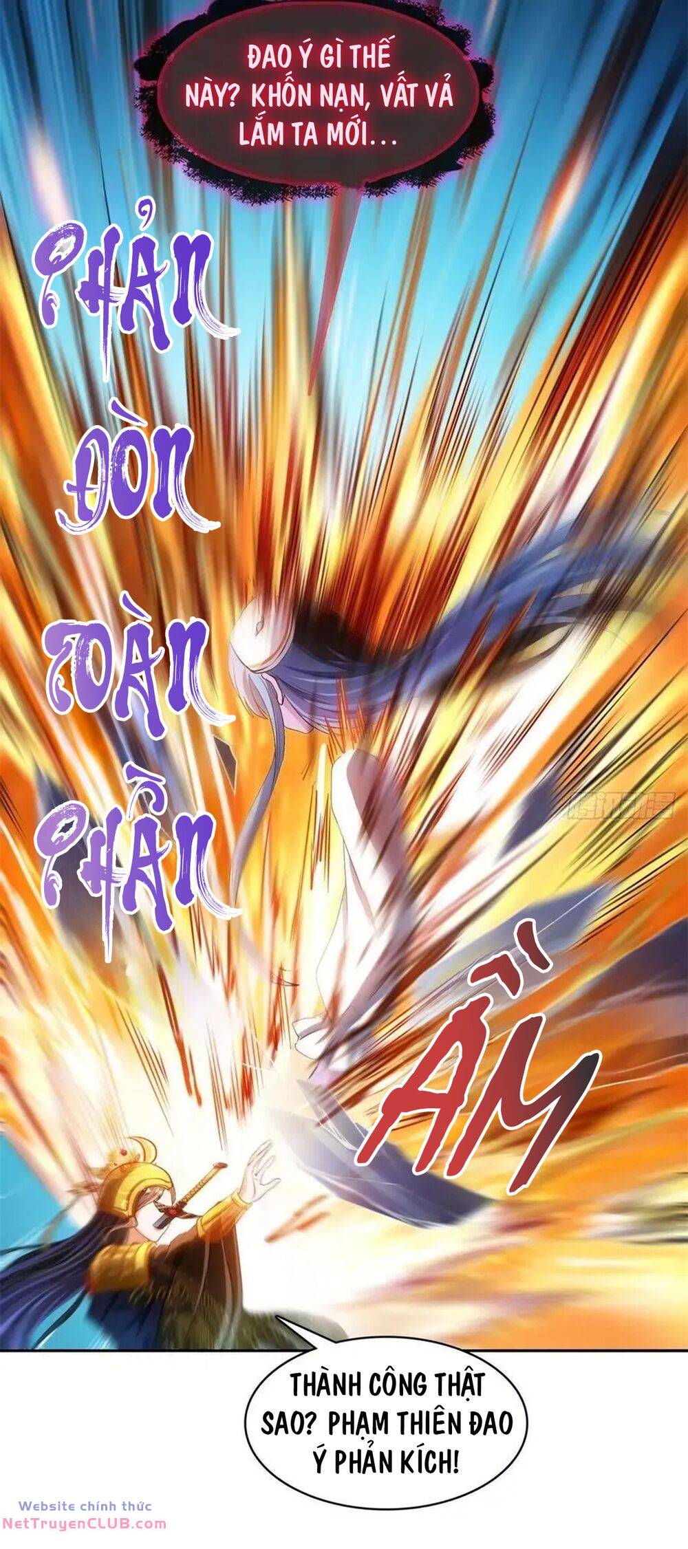 Tu Chân Nói Chuyện Phiếm Quần Chapter 403.5 - Trang 2