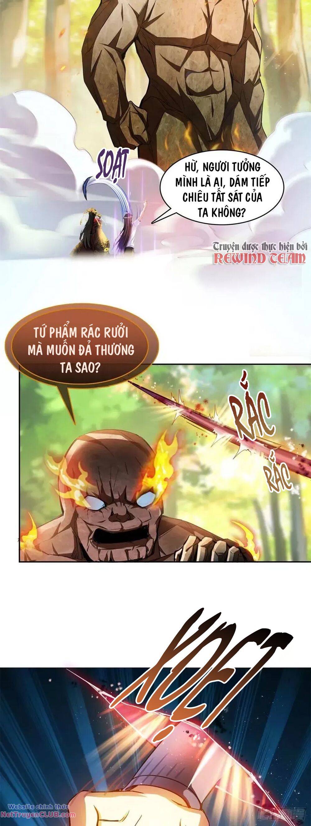 Tu Chân Nói Chuyện Phiếm Quần Chapter 403.5 - Trang 2