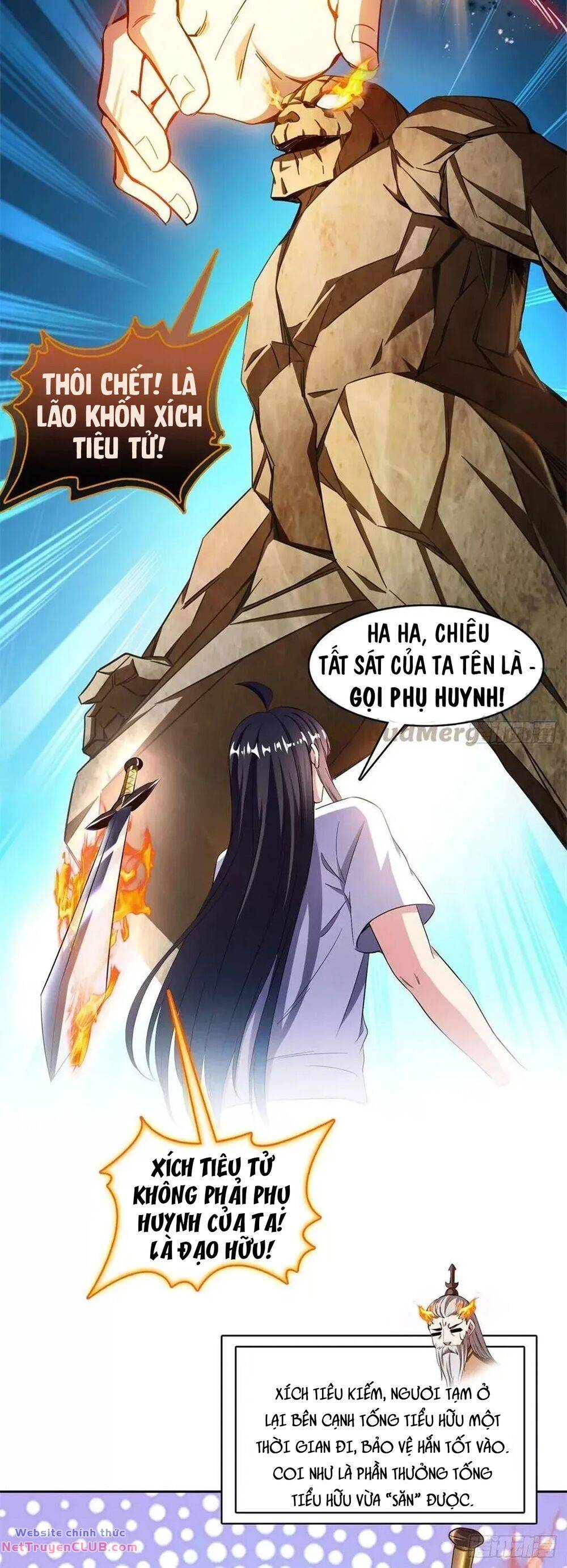 Tu Chân Nói Chuyện Phiếm Quần Chapter 403.5 - Trang 2