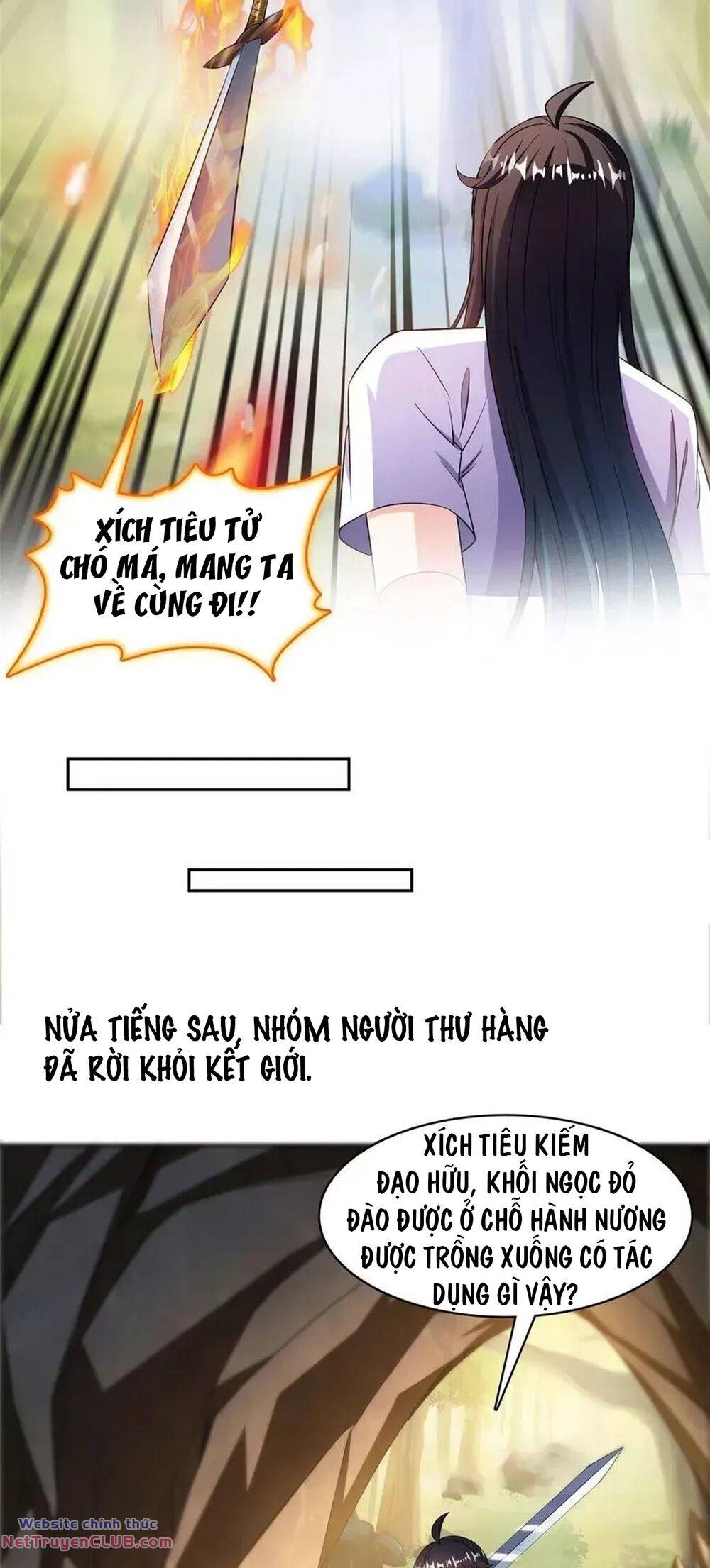 Tu Chân Nói Chuyện Phiếm Quần Chapter 403.5 - Trang 2