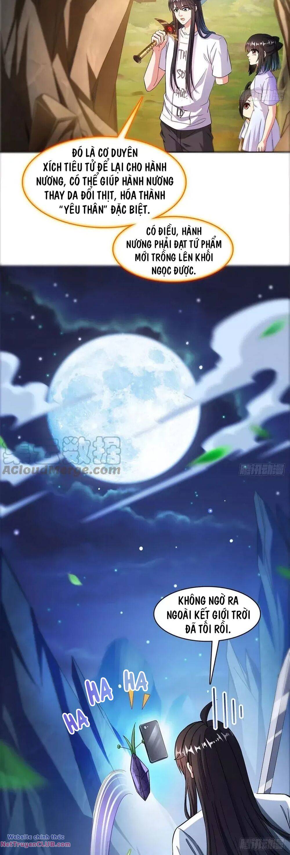 Tu Chân Nói Chuyện Phiếm Quần Chapter 403.5 - Trang 2