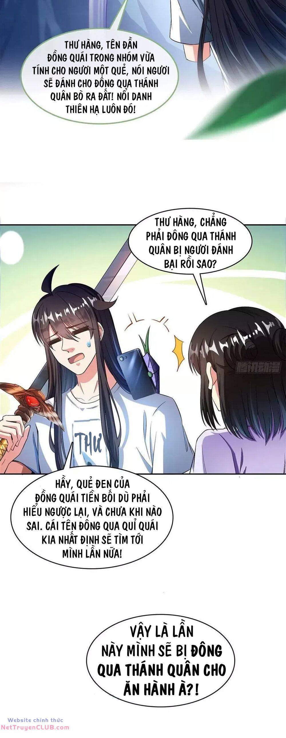 Tu Chân Nói Chuyện Phiếm Quần Chapter 403.5 - Trang 2