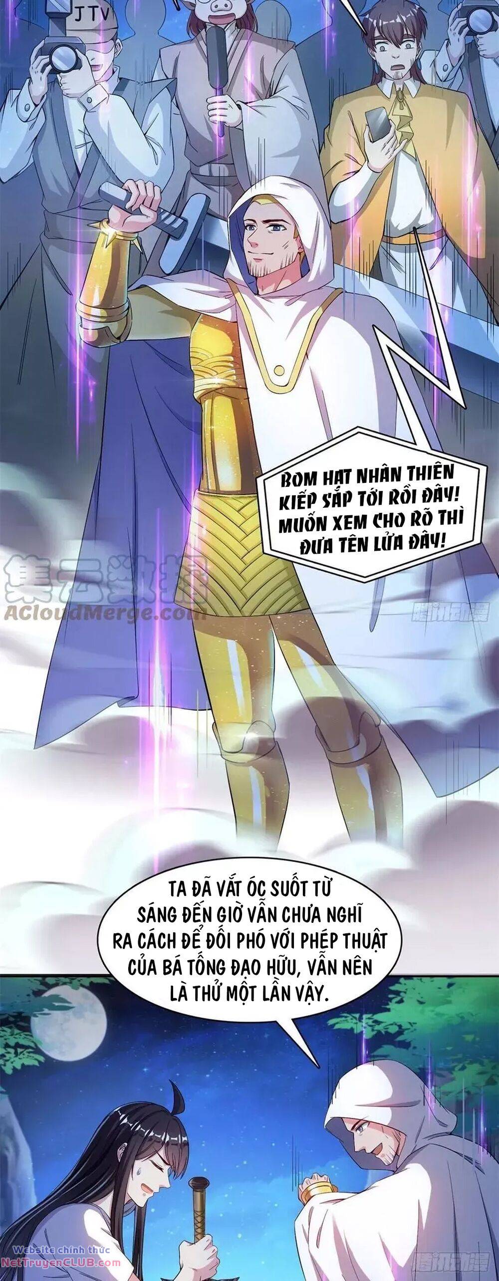 Tu Chân Nói Chuyện Phiếm Quần Chapter 403.5 - Trang 2