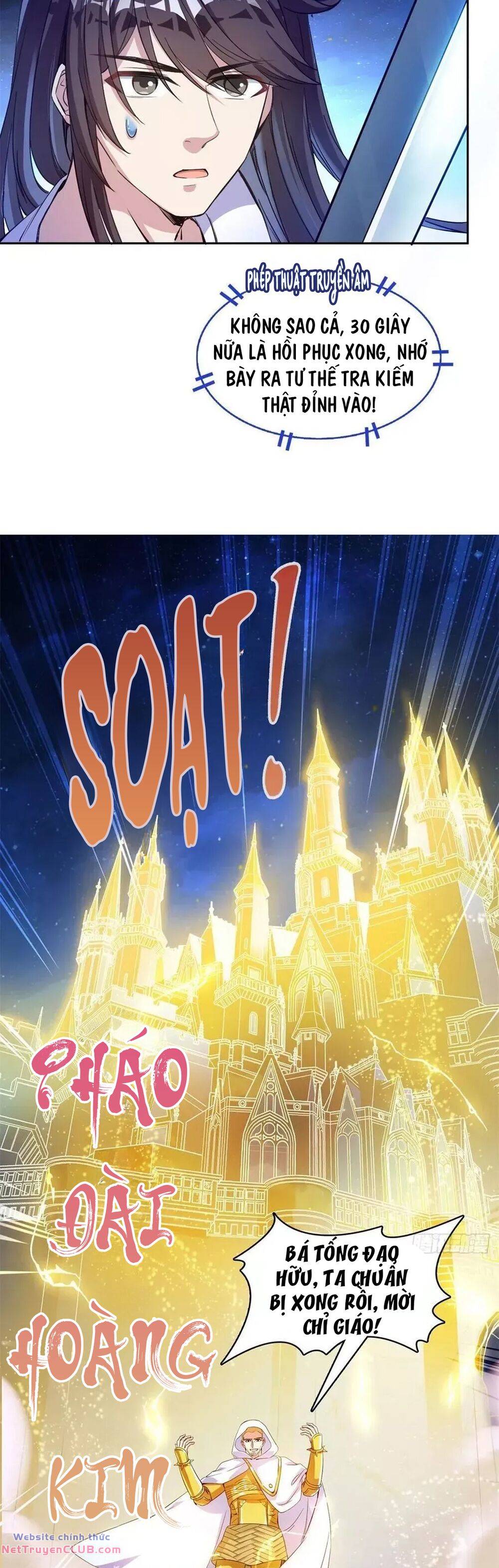 Tu Chân Nói Chuyện Phiếm Quần Chapter 403.5 - Trang 2