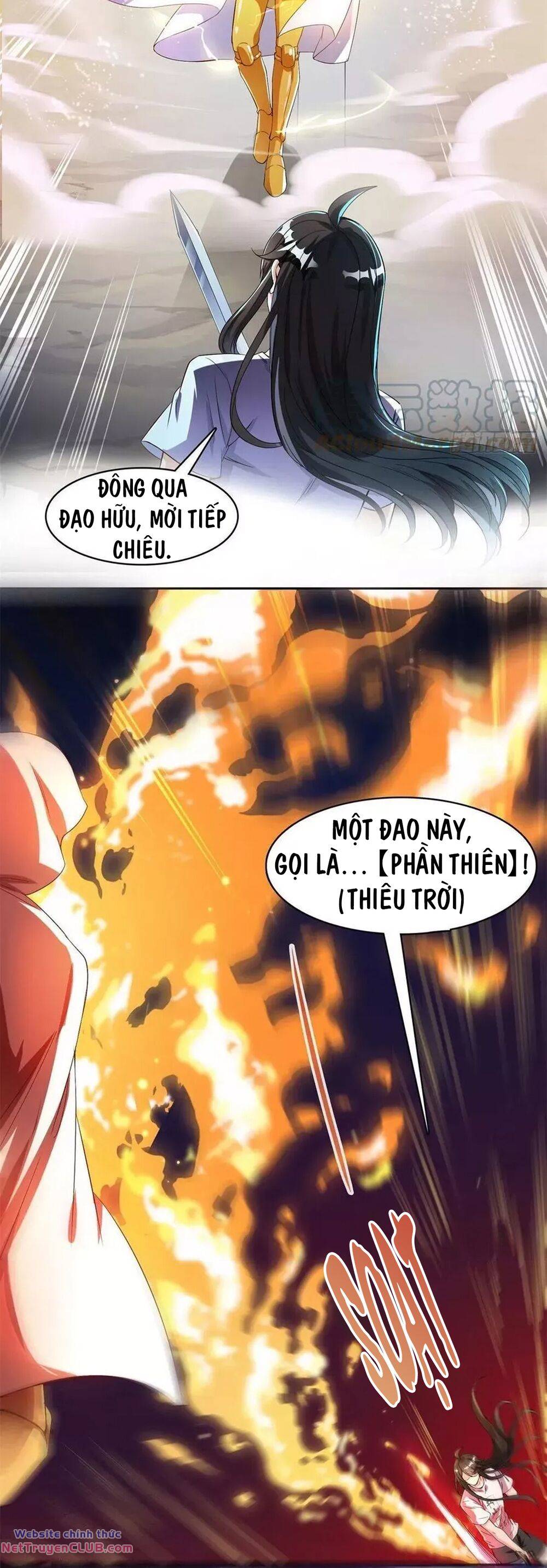 Tu Chân Nói Chuyện Phiếm Quần Chapter 403.5 - Trang 2