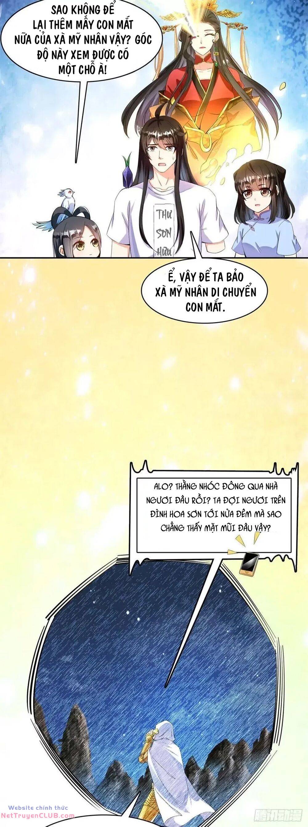 Tu Chân Nói Chuyện Phiếm Quần Chapter 403.5 - Trang 2