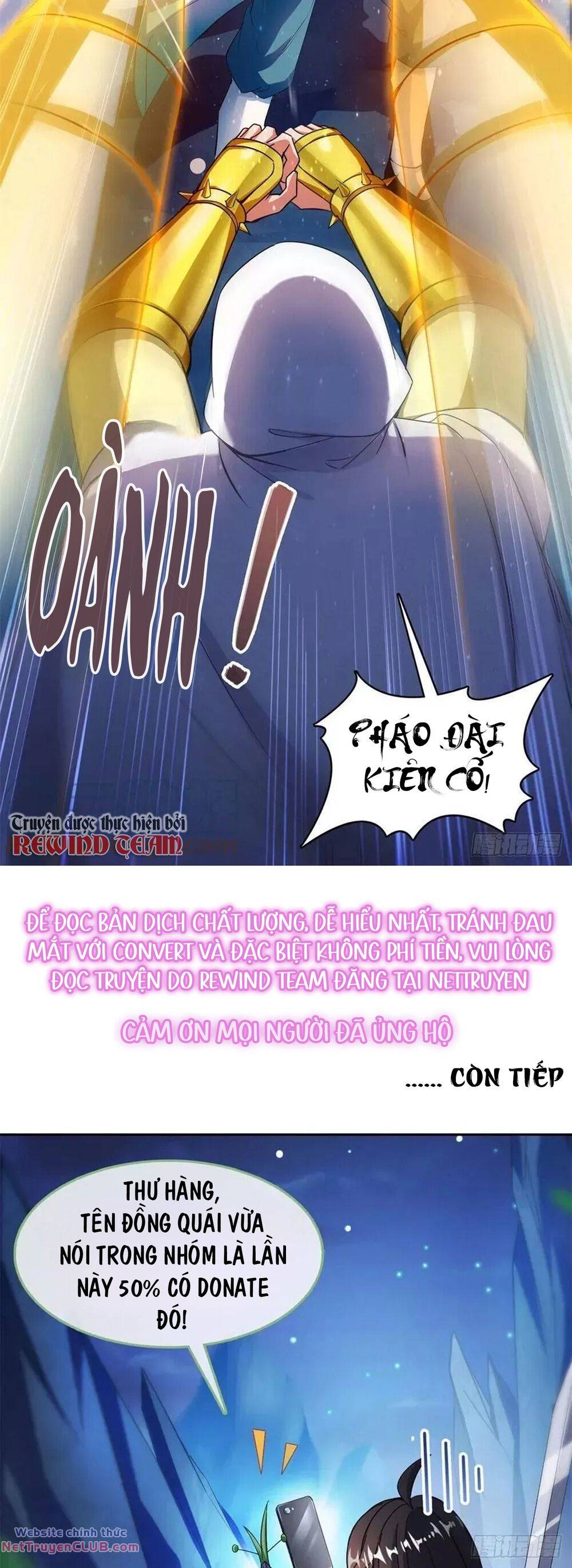 Tu Chân Nói Chuyện Phiếm Quần Chapter 403.5 - Trang 2